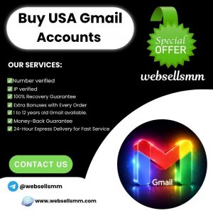 Buy USA Gmail Accounts
